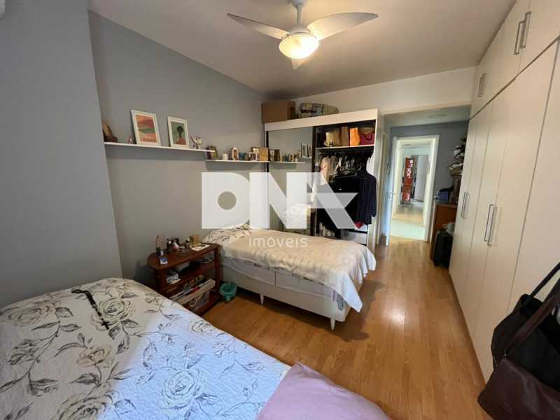 Conheça Quarto 1 do imóvel - Apartamento 3 quartos à venda Copacabana, Rio de Janeiro - R$ 1.500.000 - NCAP33321 - 8 Quarto 1 - 8