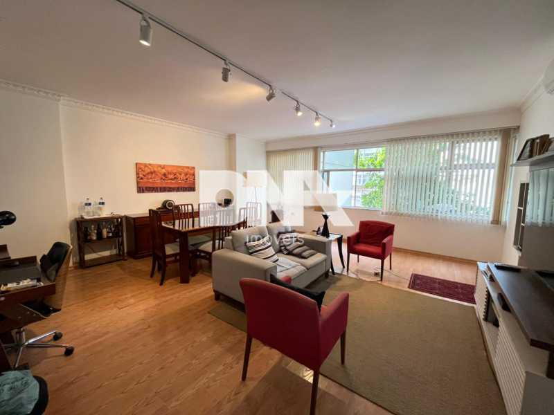 Conheça Sala do imóvel - Apartamento 3 quartos à venda Copacabana, Rio de Janeiro - R$ 1.500.000 - NCAP33321 - 2 Sala - 2