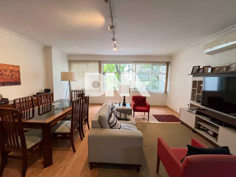 Conheça Sala do imóvel - Apartamento 3 quartos à venda Copacabana, Rio de Janeiro - R$ 1.500.000 - NCAP33321 - 3 Sala - 3