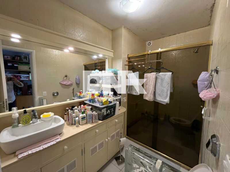 Conheça Banheiro do imóvel - Apartamento 3 quartos à venda Copacabana, Rio de Janeiro - R$ 1.500.000 - NCAP33321 - 15 Banheiro - 15