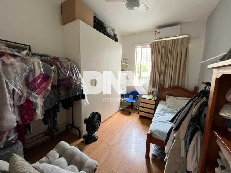 Conheça Quarto 3 do imóvel - Apartamento 3 quartos à venda Copacabana, Rio de Janeiro - R$ 1.500.000 - NCAP33321 - 20 Quarto 3 - 20
