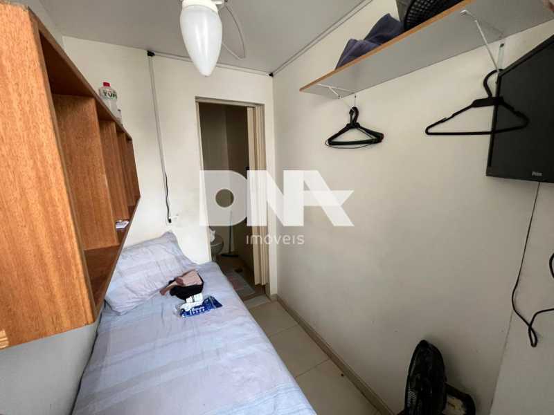 Conheça Dependência do imóvel - Apartamento 3 quartos à venda Copacabana, Rio de Janeiro - R$ 1.500.000 - NCAP33321 - 27 Dependência - 27