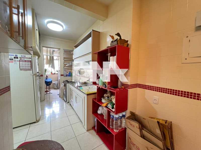 Conheça Cozinha do imóvel - Apartamento 3 quartos à venda Copacabana, Rio de Janeiro - R$ 1.500.000 - NCAP33321 - 24 Cozinha - 24