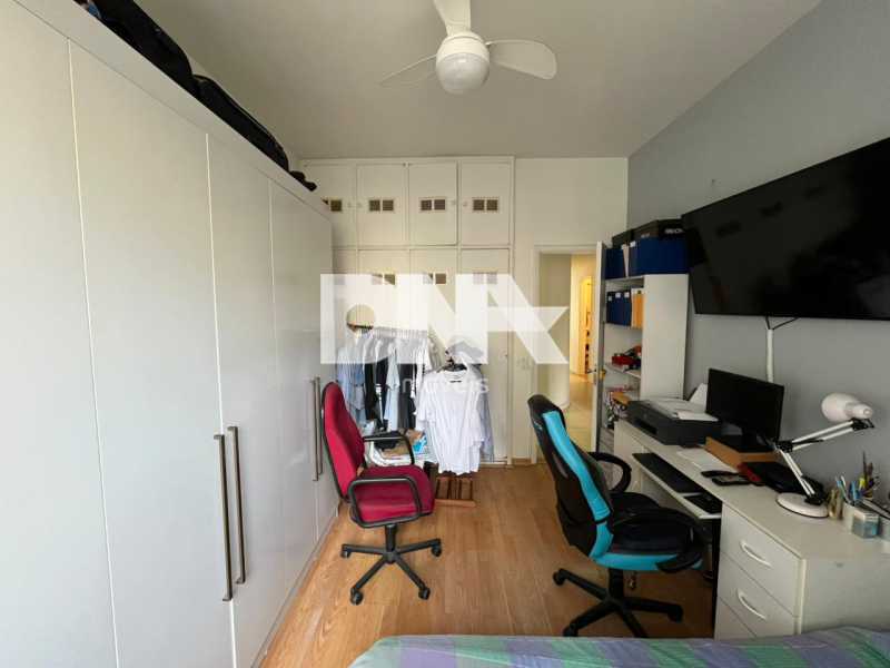 Conheça Quarto 2 do imóvel - Apartamento 3 quartos à venda Copacabana, Rio de Janeiro - R$ 1.500.000 - NCAP33321 - 14 Quarto 2 - 14
