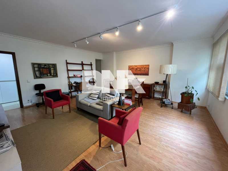 Conheça Sala do imóvel - Apartamento 3 quartos à venda Copacabana, Rio de Janeiro - R$ 1.500.000 - NCAP33321 - 7 Sala - 7