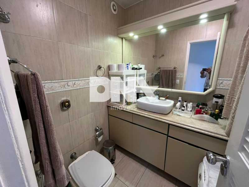 Conheça Banheiro do imóvel - Apartamento 3 quartos à venda Copacabana, Rio de Janeiro - R$ 1.500.000 - NCAP33321 - 18 Banheiro - 18