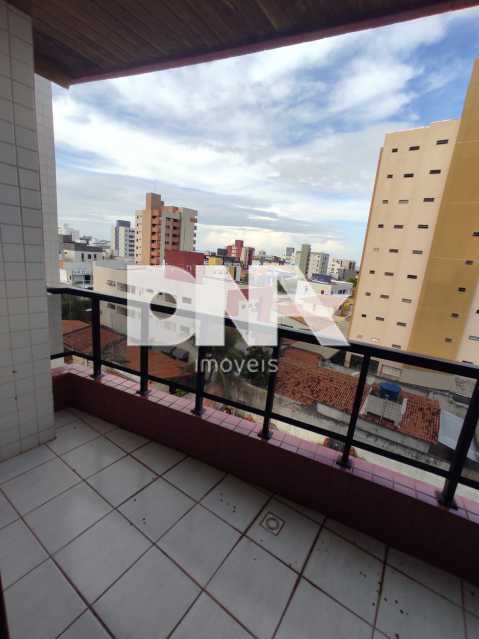 Apartamento 3 quartos à venda Bessa, João Pessoa - R$ 650.000 - PBAP30004