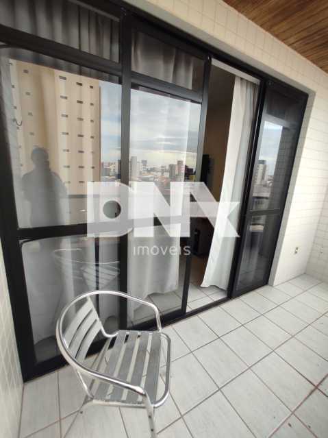 Apartamento 3 quartos à venda Bessa, João Pessoa - R$ 650.000 - PBAP30004