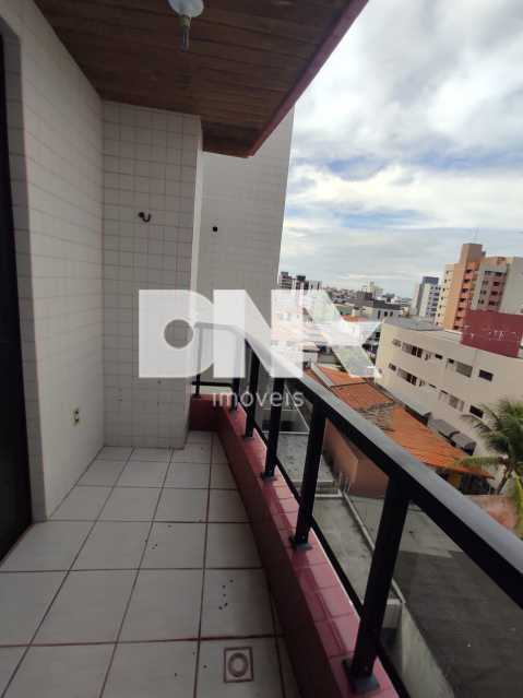 Apartamento 3 quartos à venda Bessa, João Pessoa - R$ 650.000 - PBAP30004
