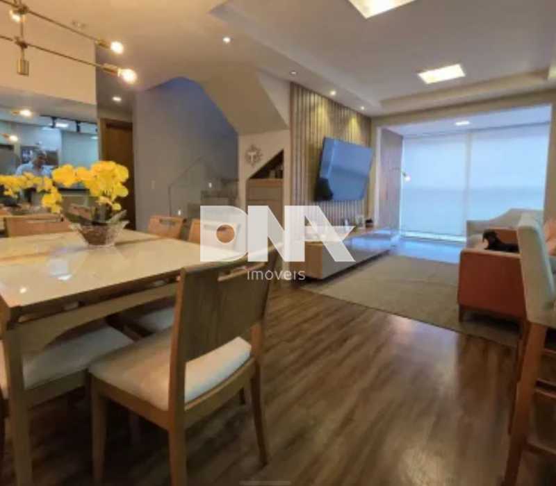 Cobertura 3 quartos à venda Jacarepaguá, Rio de Janeiro - R$ 1.200.000 - JOCO30136