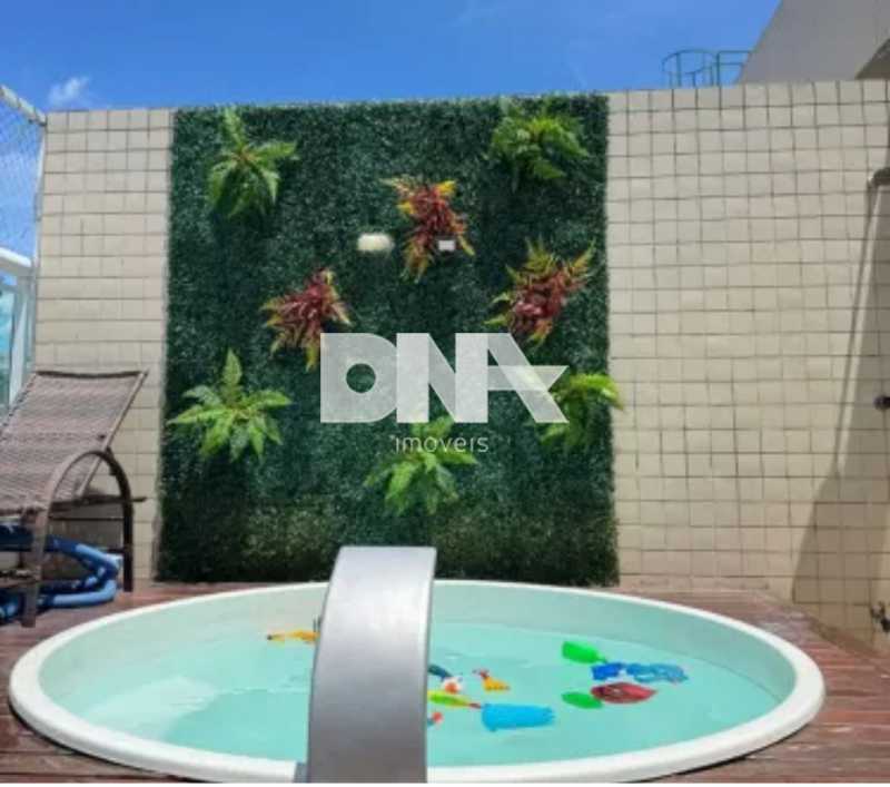 Cobertura 3 quartos à venda Jacarepaguá, Rio de Janeiro - R$ 1.200.000 - JOCO30136