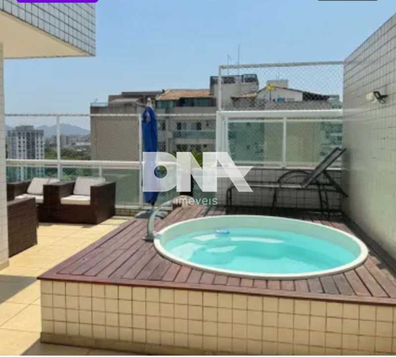 Cobertura 3 quartos à venda Jacarepaguá, Rio de Janeiro - R$ 1.200.000 - JOCO30136