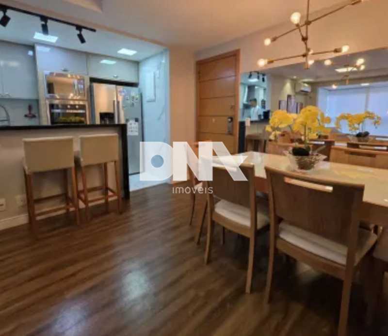 Cobertura 3 quartos à venda Jacarepaguá, Rio de Janeiro - R$ 1.200.000 - JOCO30136