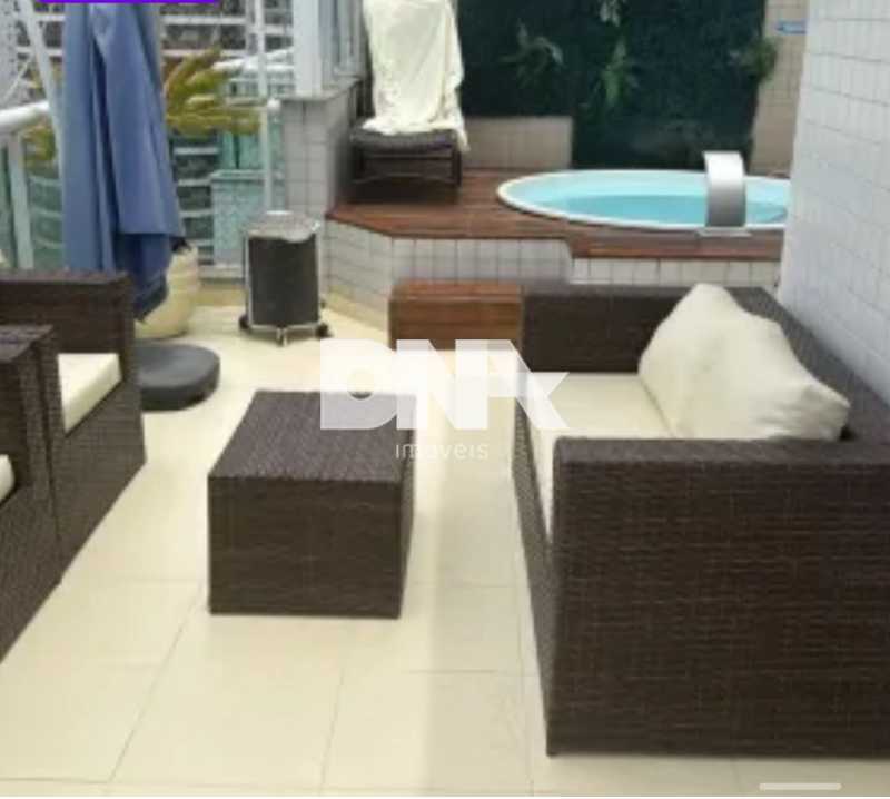 Cobertura 3 quartos à venda Jacarepaguá, Rio de Janeiro - R$ 1.200.000 - JOCO30136