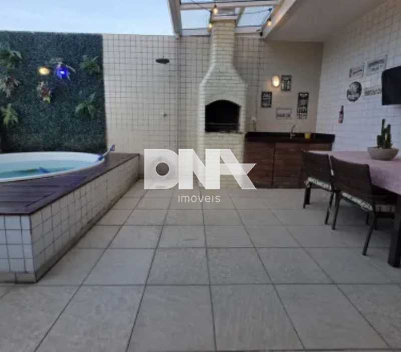 Cobertura 3 quartos à venda Jacarepaguá, Rio de Janeiro - R$ 1.200.000 - JOCO30136