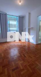 Apartamento 1 quarto à venda Botafogo, Rio de Janeiro - R$ 600.000 - BGAP10082