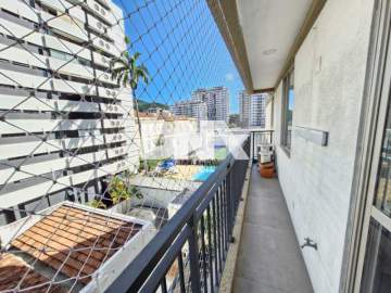 Apartamento 1 quarto à venda Botafogo, Rio de Janeiro - R$ 850.000 - NBAP12623