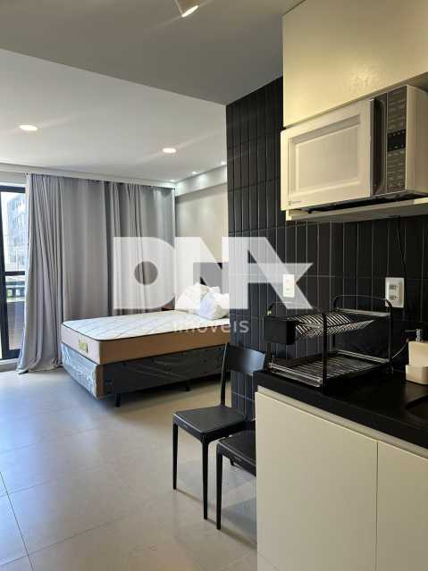 Flat 1 quarto à venda Intermares, Cabedelo - R$ 399.000 - PBFL10002