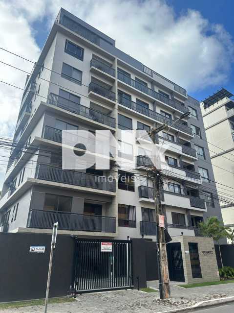 Flat 1 quarto à venda Intermares, Cabedelo - R$ 399.000 - PBFL10002