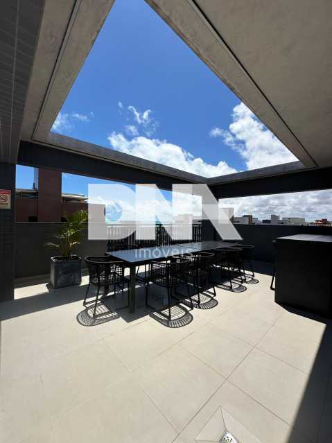 Flat 1 quarto à venda Intermares, Cabedelo - R$ 399.000 - PBFL10002