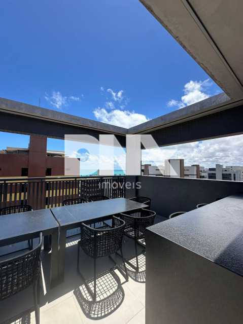 Flat 1 quarto à venda Intermares, Cabedelo - R$ 399.000 - PBFL10002