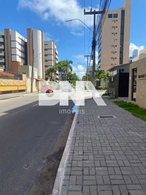 Flat 1 quarto à venda Intermares, Cabedelo - R$ 399.000 - PBFL10002