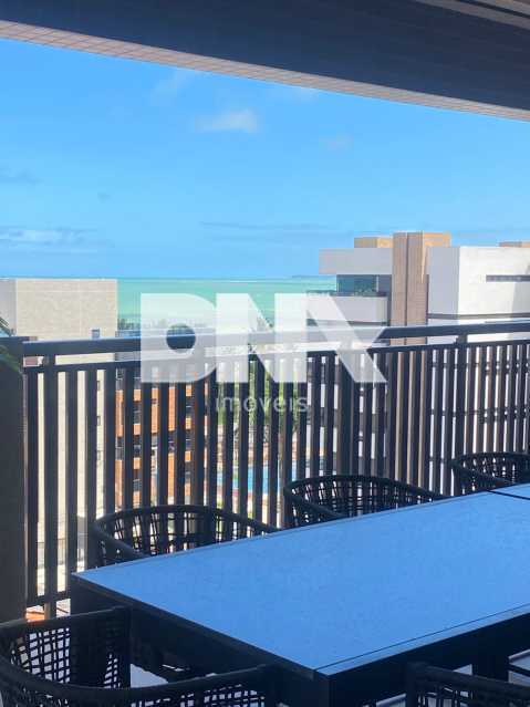 Flat 1 quarto à venda Intermares, Cabedelo - R$ 399.000 - PBFL10002