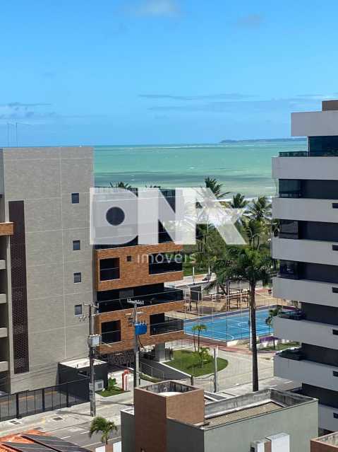 Flat 1 quarto à venda Intermares, Cabedelo - R$ 399.000 - PBFL10002