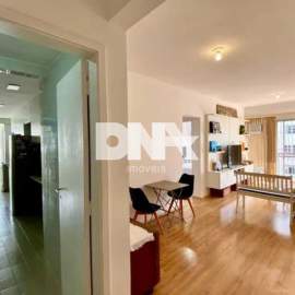 Apartamento 2 quartos à venda Botafogo, Rio de Janeiro - R$ 1.600.000 - BGAP20170