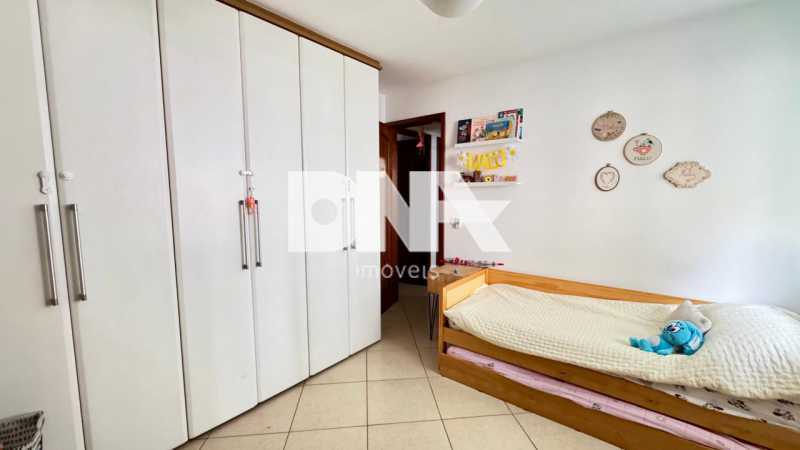 Apartamento 3 quartos à venda Botafogo, Rio de Janeiro - R$ 1.575.000 - BGAP30161