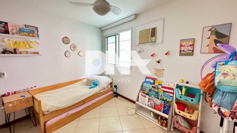 Apartamento 3 quartos à venda Botafogo, Rio de Janeiro - R$ 1.575.000 - BGAP30161