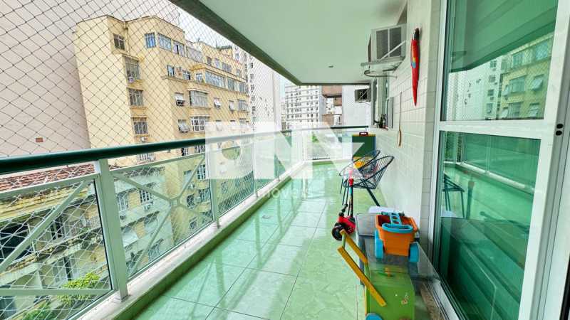 Apartamento 3 quartos à venda Botafogo, Rio de Janeiro - R$ 1.575.000 - BGAP30161