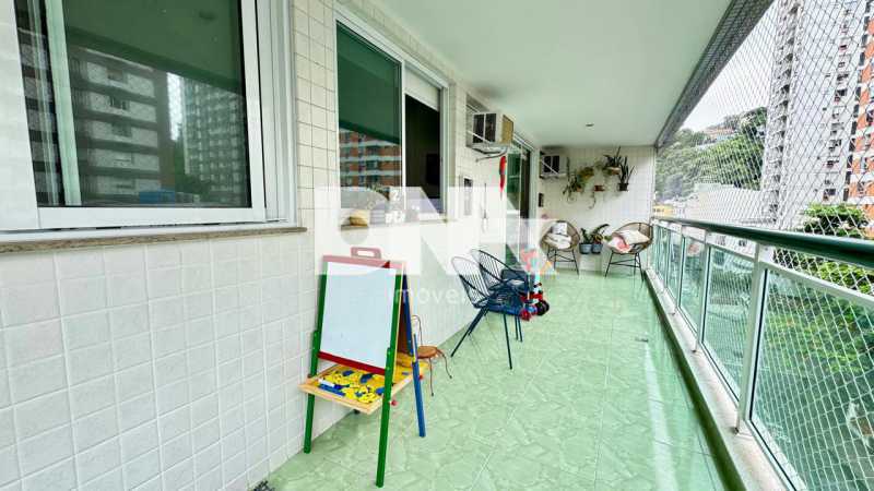 Apartamento 3 quartos à venda Botafogo, Rio de Janeiro - R$ 1.575.000 - BGAP30161