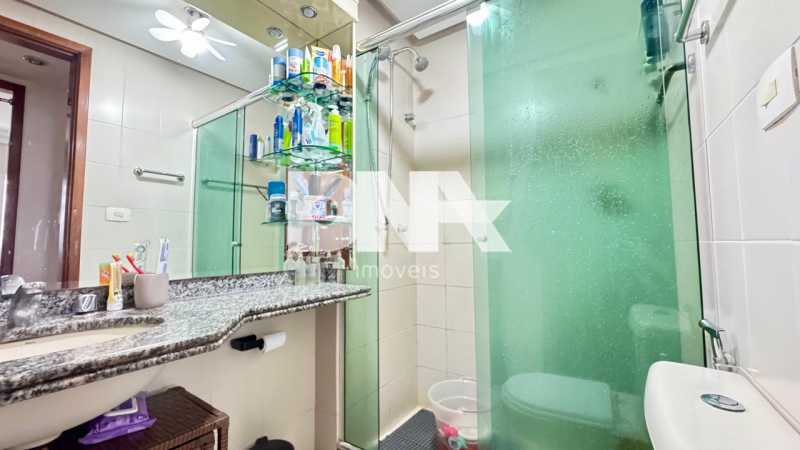 Apartamento 3 quartos à venda Botafogo, Rio de Janeiro - R$ 1.575.000 - BGAP30161
