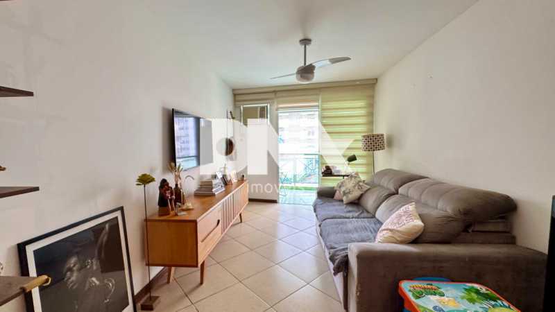 Apartamento 3 quartos à venda Botafogo, Rio de Janeiro - R$ 1.575.000 - BGAP30161