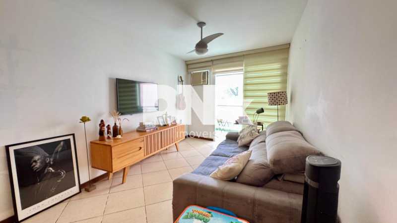 Apartamento 3 quartos à venda Botafogo, Rio de Janeiro - R$ 1.575.000 - BGAP30161