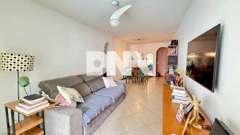 Apartamento 3 quartos à venda Botafogo, Rio de Janeiro - R$ 1.575.000 - BGAP30161