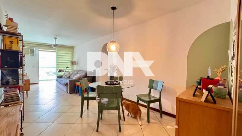 Apartamento 3 quartos à venda Botafogo, Rio de Janeiro - R$ 1.575.000 - BGAP30161