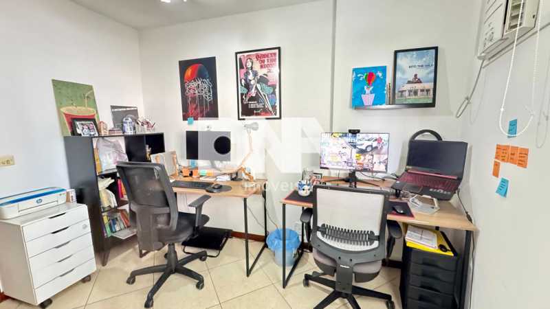 Apartamento 3 quartos à venda Botafogo, Rio de Janeiro - R$ 1.575.000 - BGAP30161