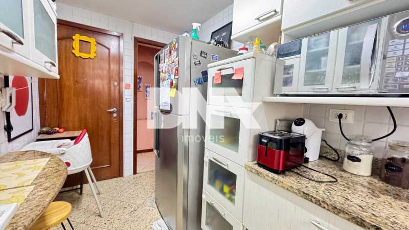 Apartamento 3 quartos à venda Botafogo, Rio de Janeiro - R$ 1.575.000 - BGAP30161