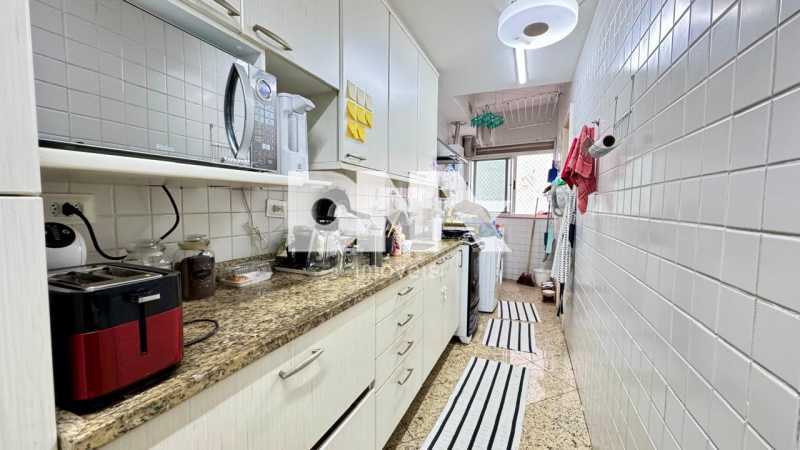 Apartamento 3 quartos à venda Botafogo, Rio de Janeiro - R$ 1.575.000 - BGAP30161