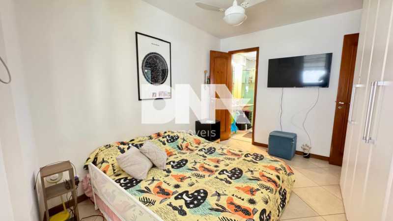 Apartamento 3 quartos à venda Botafogo, Rio de Janeiro - R$ 1.575.000 - BGAP30161
