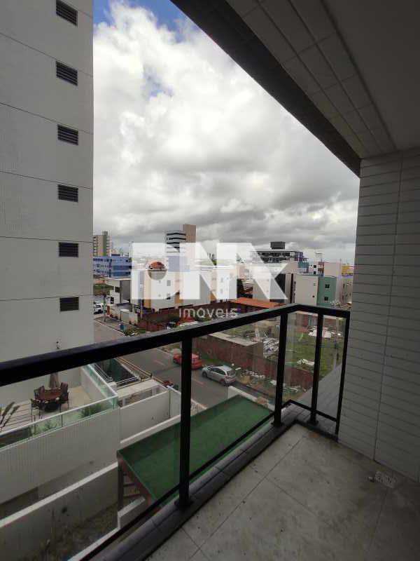 Apartamento 2 quartos à venda Aeroclube, João Pessoa - R$ 650.000 - PBAP20002
