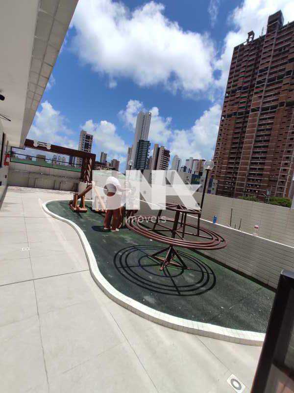 Apartamento 2 quartos à venda Aeroclube, João Pessoa - R$ 650.000 - PBAP20002