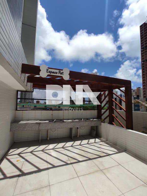 Apartamento 2 quartos à venda Aeroclube, João Pessoa - R$ 650.000 - PBAP20002