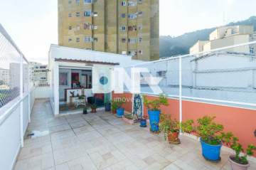 Cobertura 4 quartos à venda Botafogo, Rio de Janeiro - R$ 3.800.000 - BGCO40010