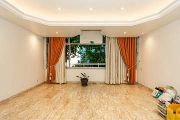 Apartamento 3 quartos à venda Leblon, Rio de Janeiro - R$ 3.600.000 - NSAP33852