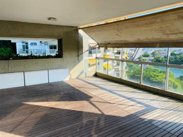 Apartamento 4 quartos à venda Jardim Oceânico Itanhangá, Rio de Janeiro - R$ 1.980.000 - JOAP40234
