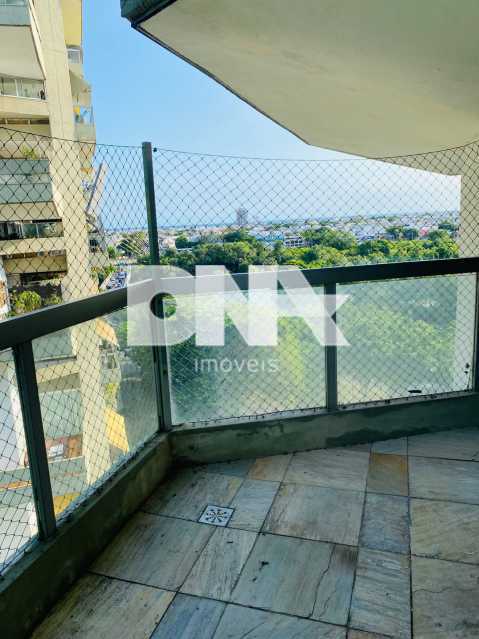 Conheça 6e2bbdc4-c8cb-4eef-ae58-45f784 do imóvel - Apartamento 4 quartos à venda Jardim Oceânico Itanhangá, Rio de Janeiro - R$ 1.980.000 - JOAP40234 - 15 6e2bbdc4-c8cb-4eef-ae58-45f784 - 15