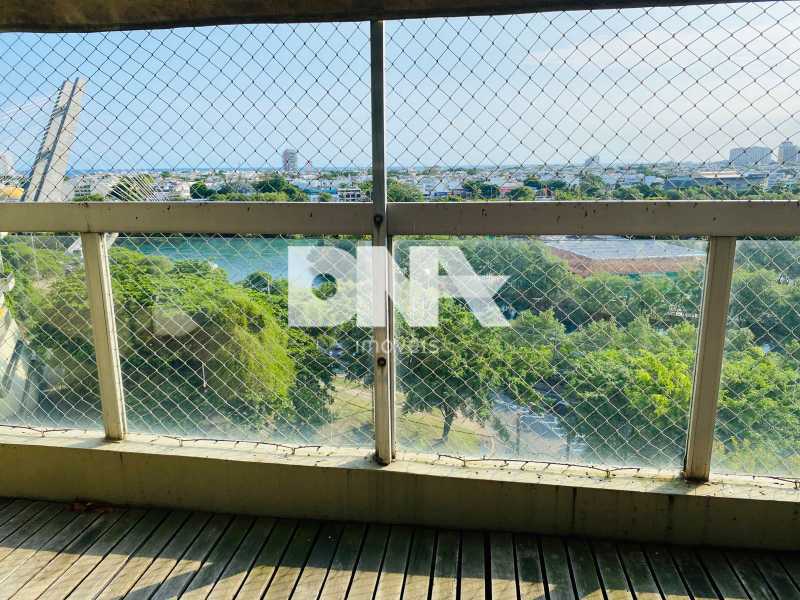Conheça 7f50be30-53f6-4e07-b898-334547 do imóvel - Apartamento 4 quartos à venda Jardim Oceânico Itanhangá, Rio de Janeiro - R$ 1.980.000 - JOAP40234 - 19 7f50be30-53f6-4e07-b898-334547 - 19